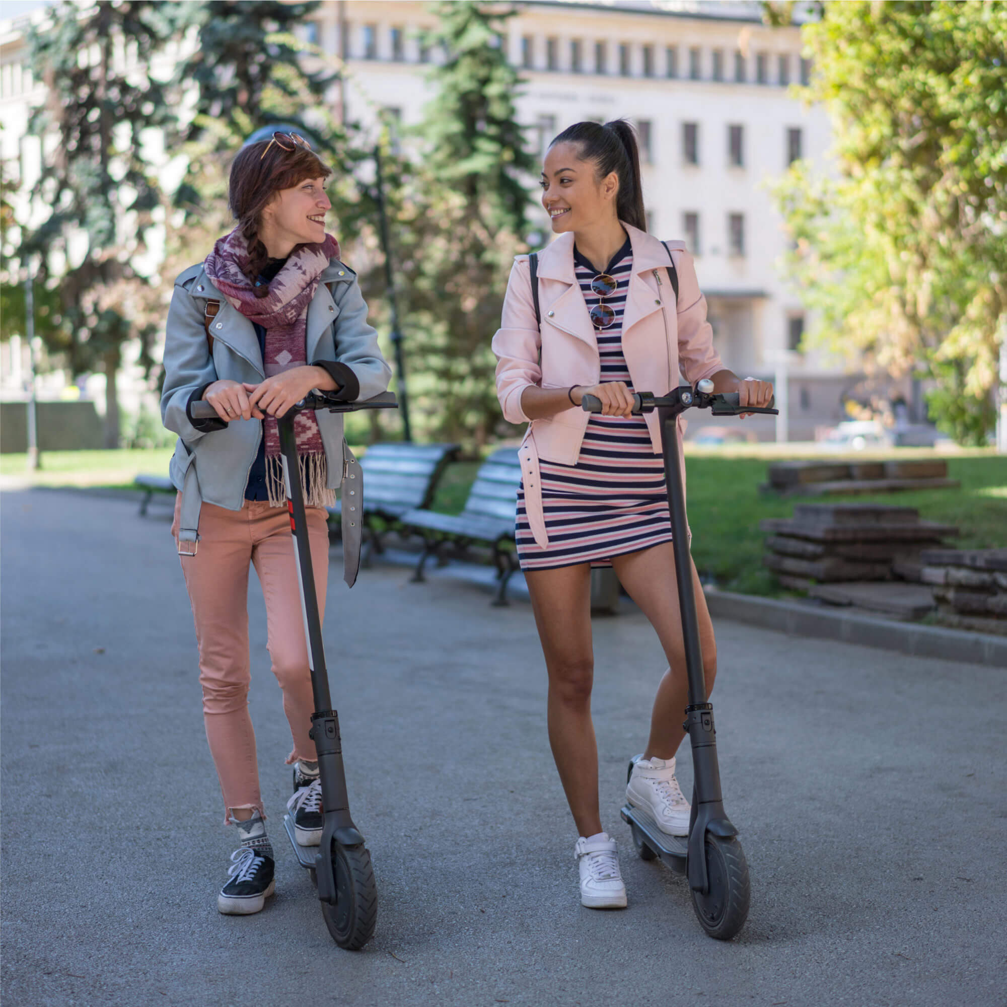 mehr zur E-Scooter-Versicherung