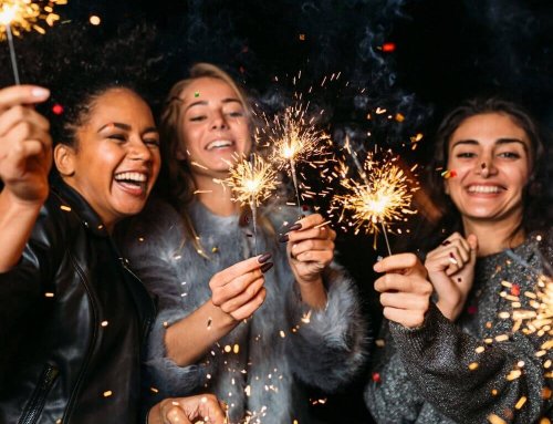 3 Versicherungsfragen zu Silvester