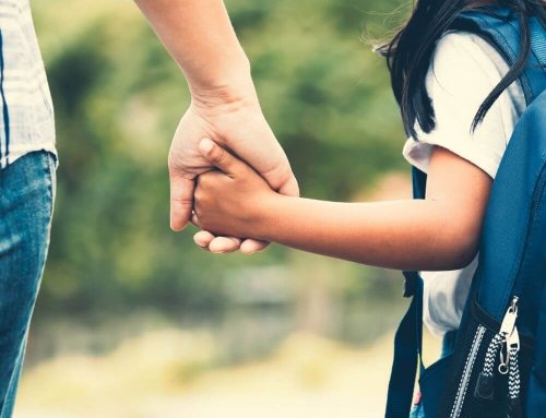 Ein neues Kapitel: Sicher in die Schule starten