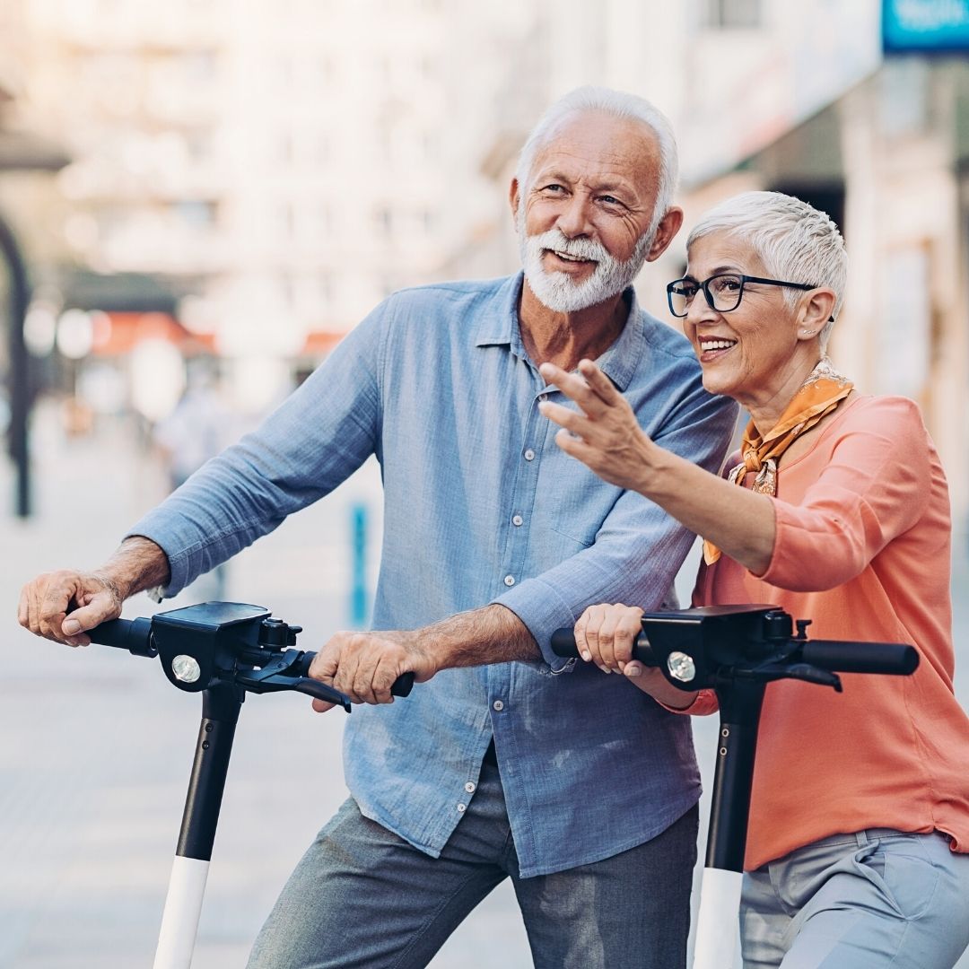 Versicherungsplakette für E-Scooter