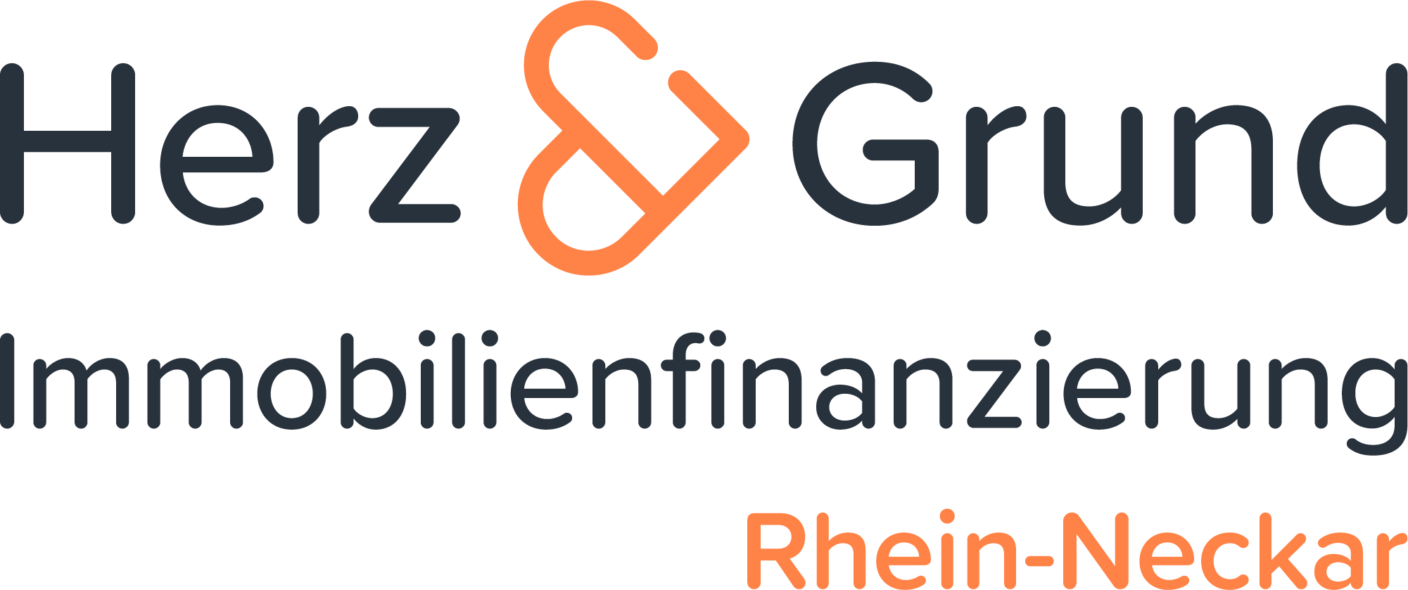 Herz und Grund Immobilienfinanzierung Rhein-Neckar Logo Color RGB