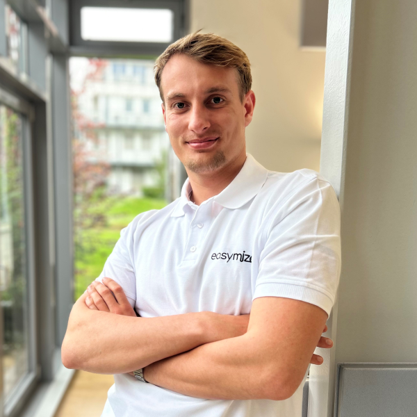 Til_Bildausschnitt_Webseite_ Profilbild Til Hildebrandt. Til ist Teil des Experten-Teams der Bremische Volksbank Weser-Wümme eG.