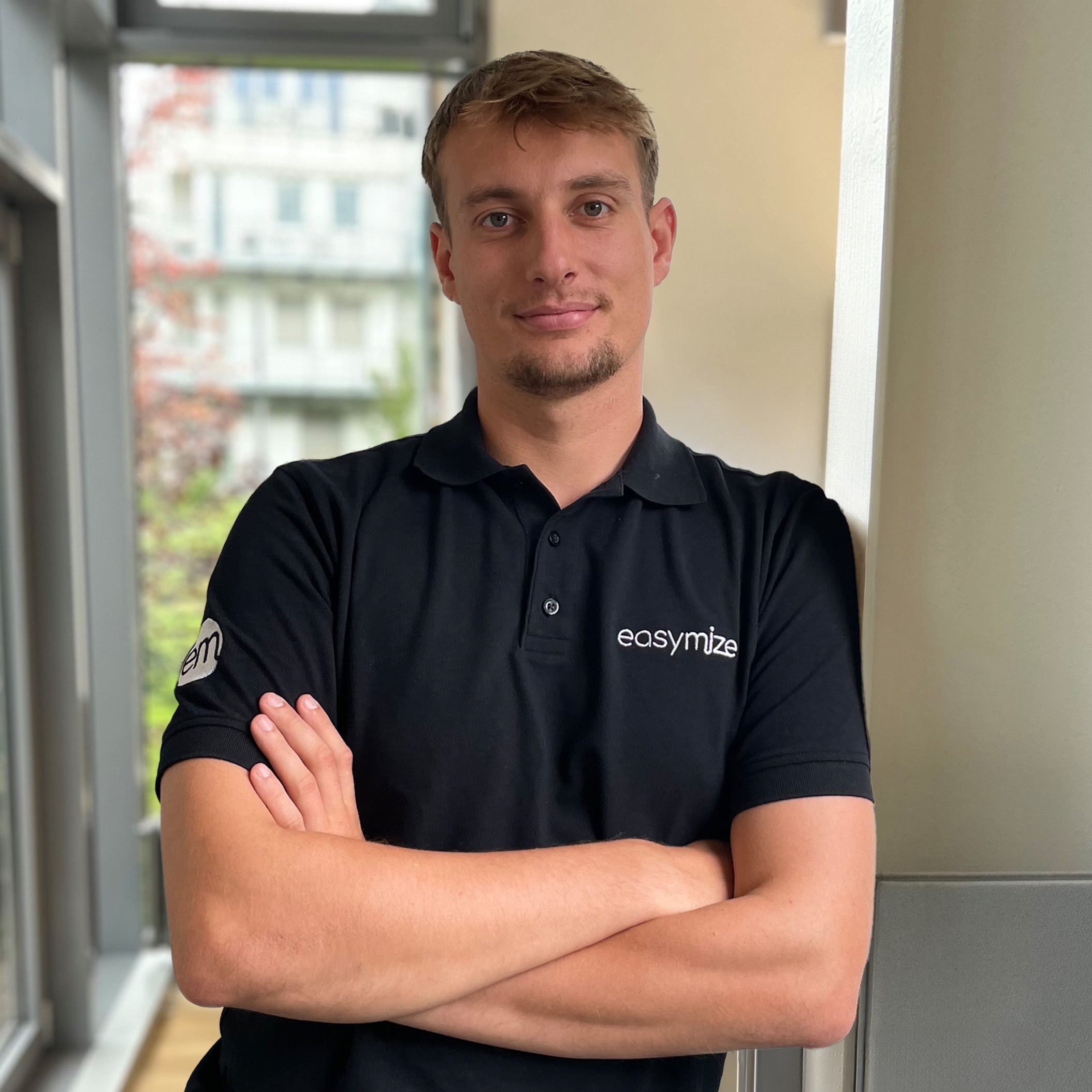 Profilbild Til Hildebrandt. Til ist Teil des Experten-Teams der Bremische Volksbank Weser-Wümme eG.
