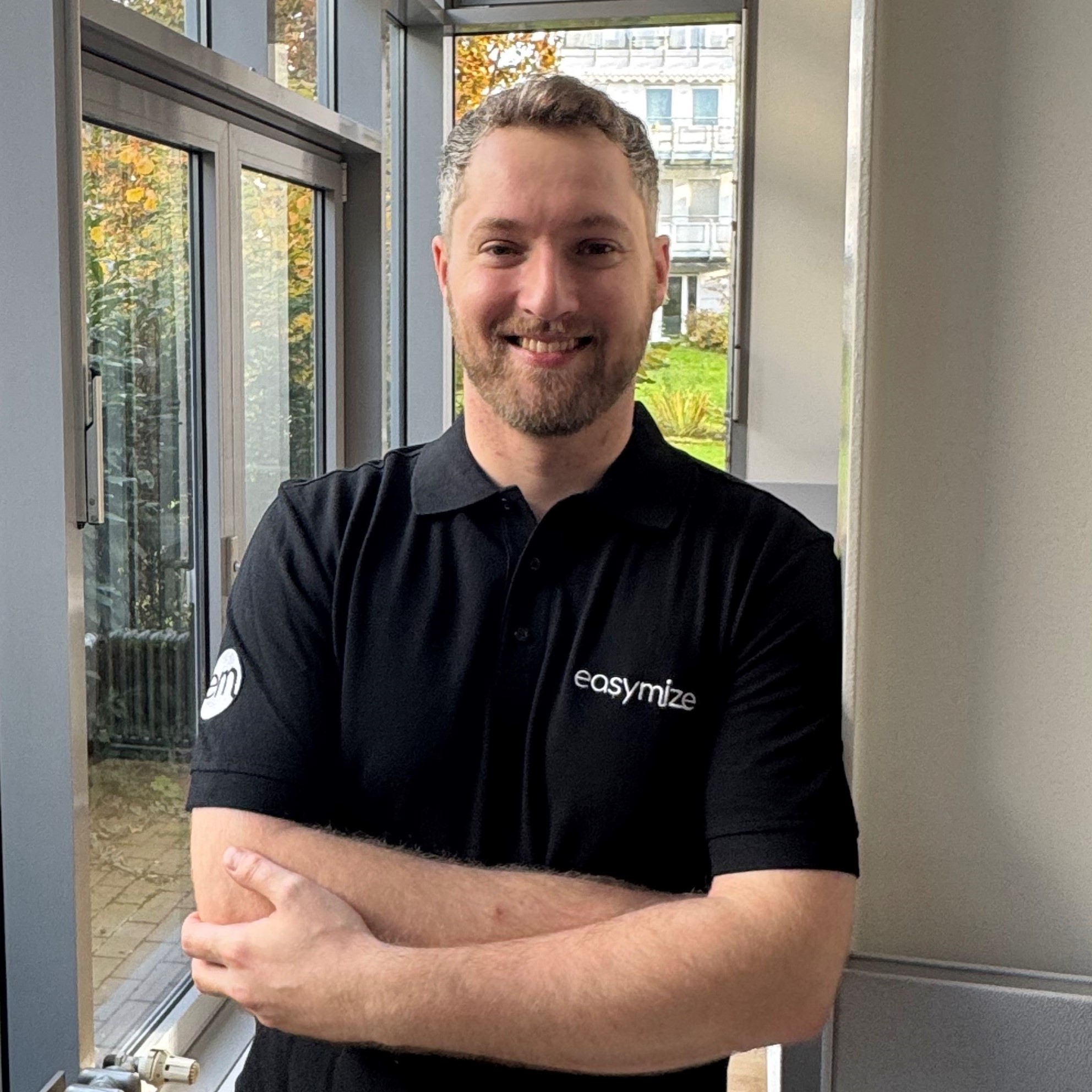 Philipp_Webseite Profilbild Philipp Wilkens. Philipp ist Teil des Experten-Teams der VR Bank Westfalen-Lippe eG.