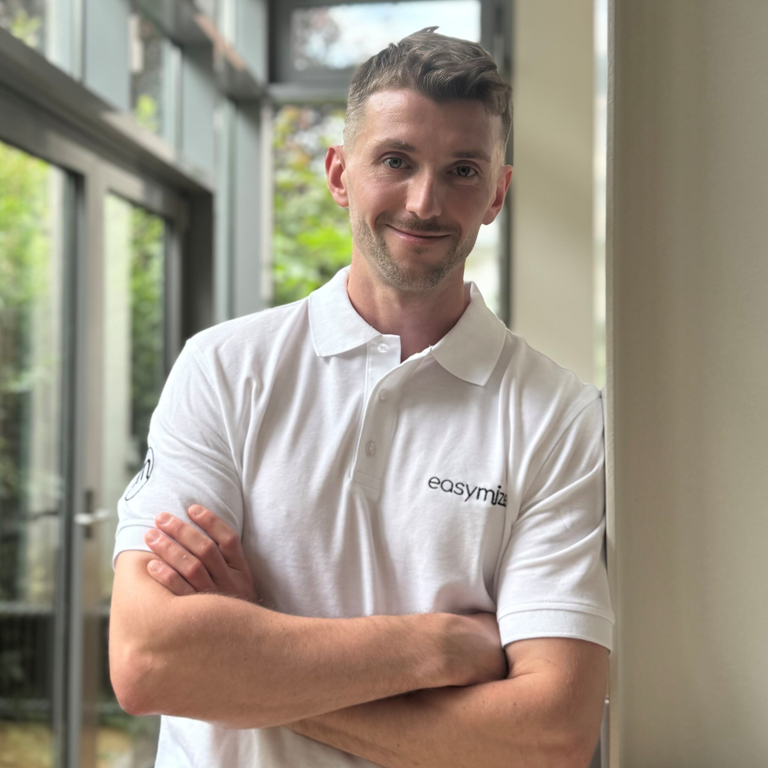 Profilbild Arthur Schall. Arthur ist Teil des Experten Teams in der VR PartnerBank eG.